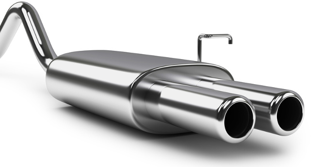 Exhaust image Mansfield